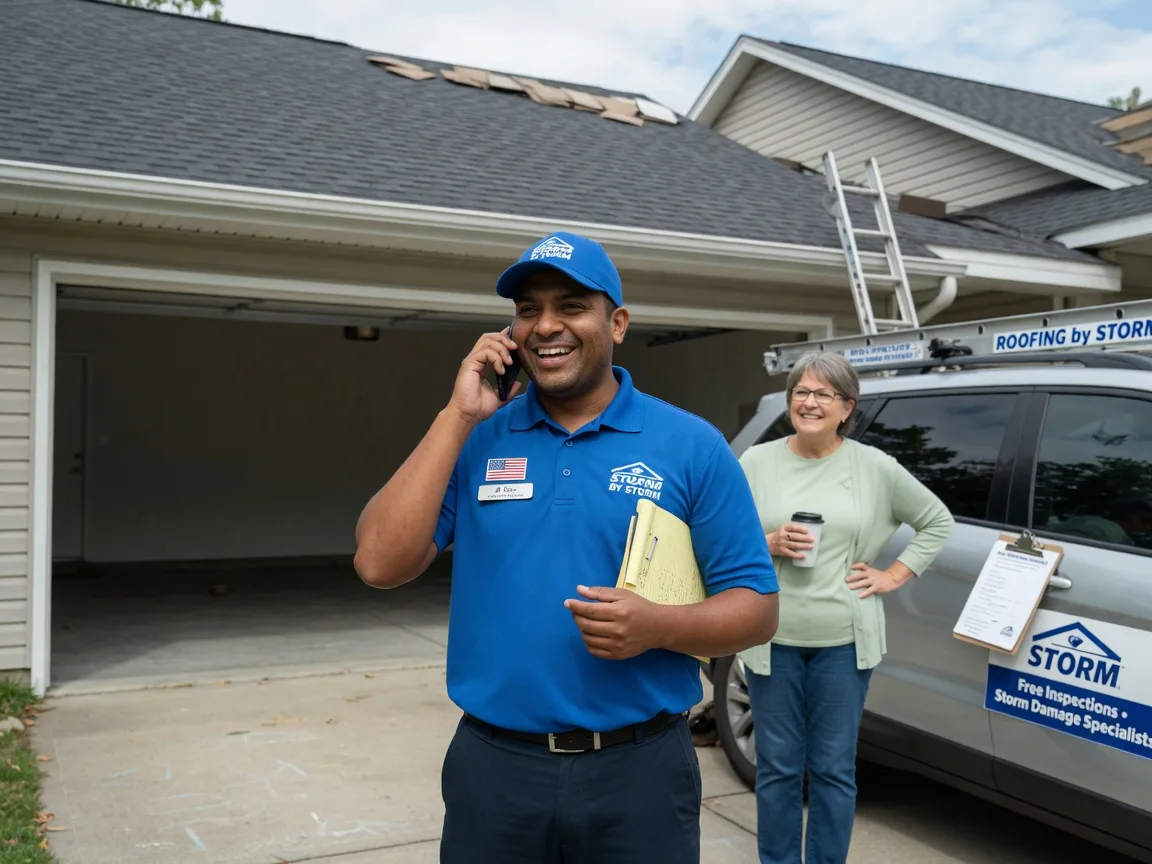 Roof Repair Near Me North Manchester, IN FAQs