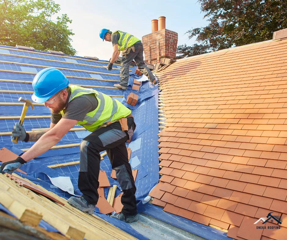 Why choose Roof Repair Near Me in North Manchester, IN