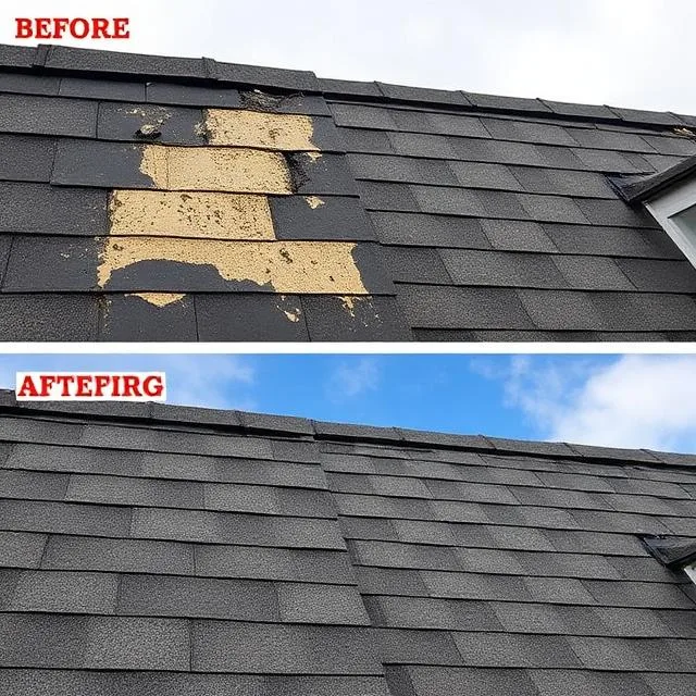 Roof Repair Near Me in North Manchester, IN near me